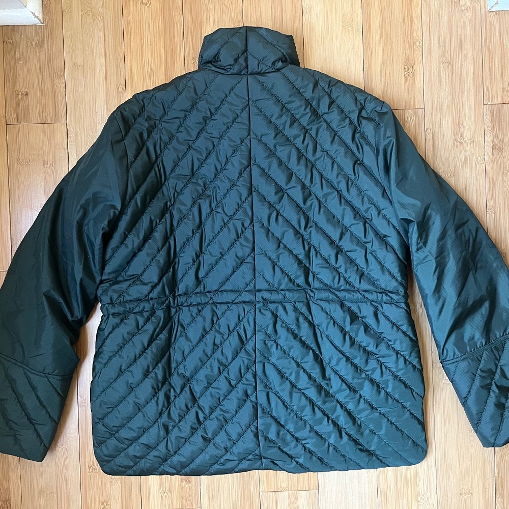 Ganni quilted jacket - Picture 3 of 6